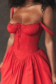 Adelle Mini Dress