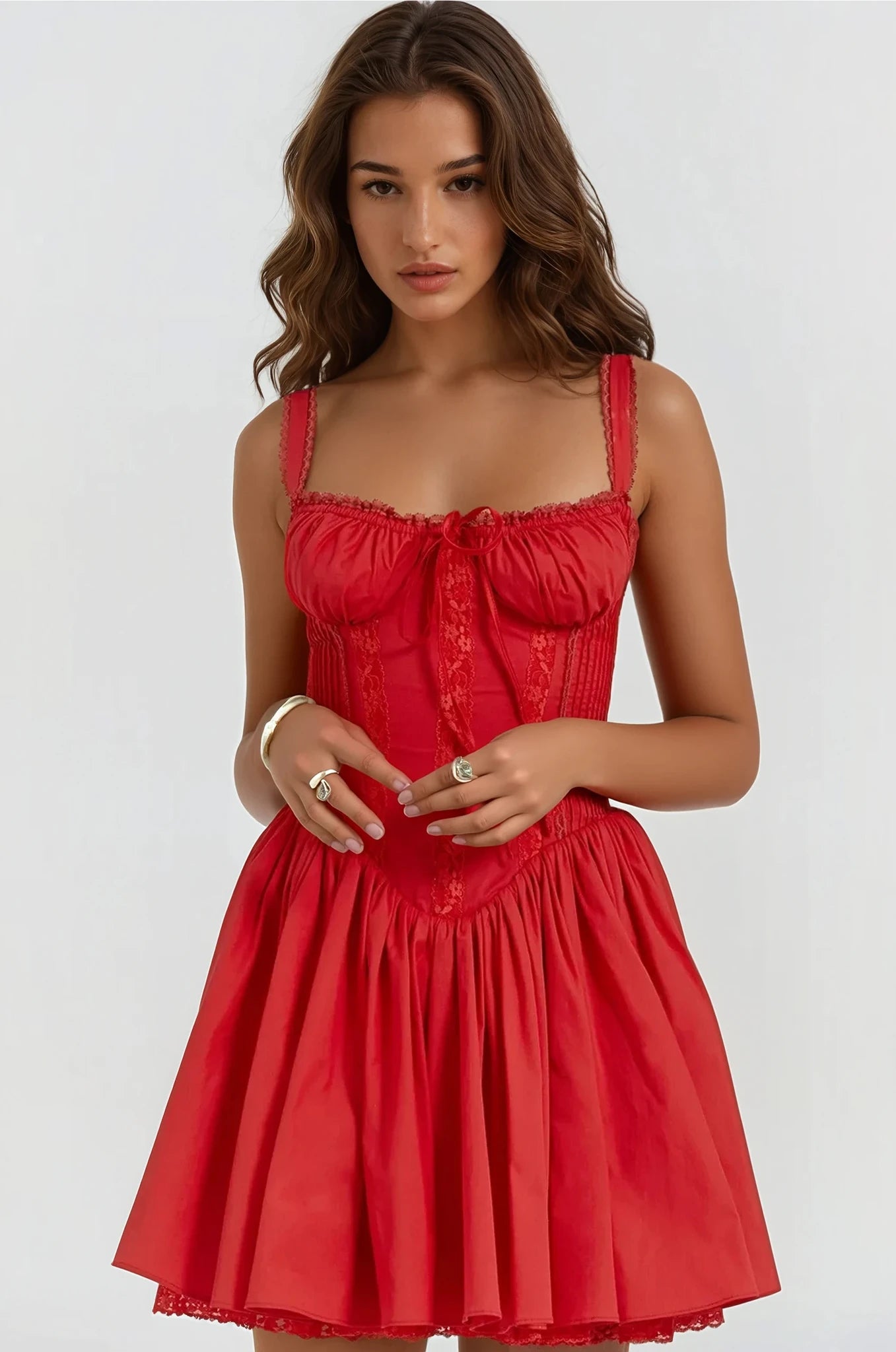 Adelle Mini Dress