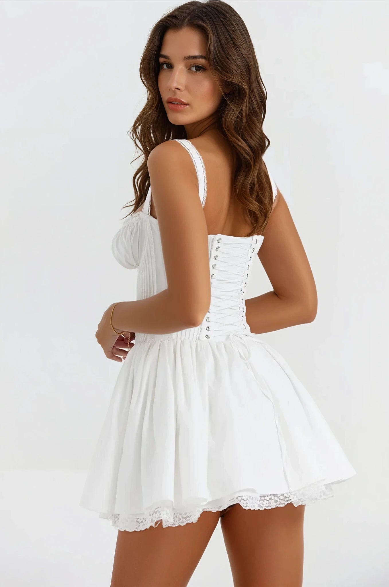 Adelle Mini Dress
