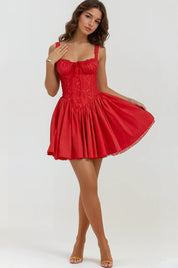Adelle Mini Dress