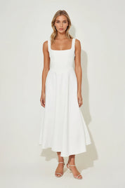 Sofia Classy Midi Dress