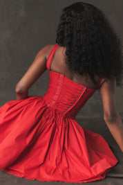 Adelle Mini Dress