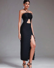 Rosalia Evening Maxi Dress