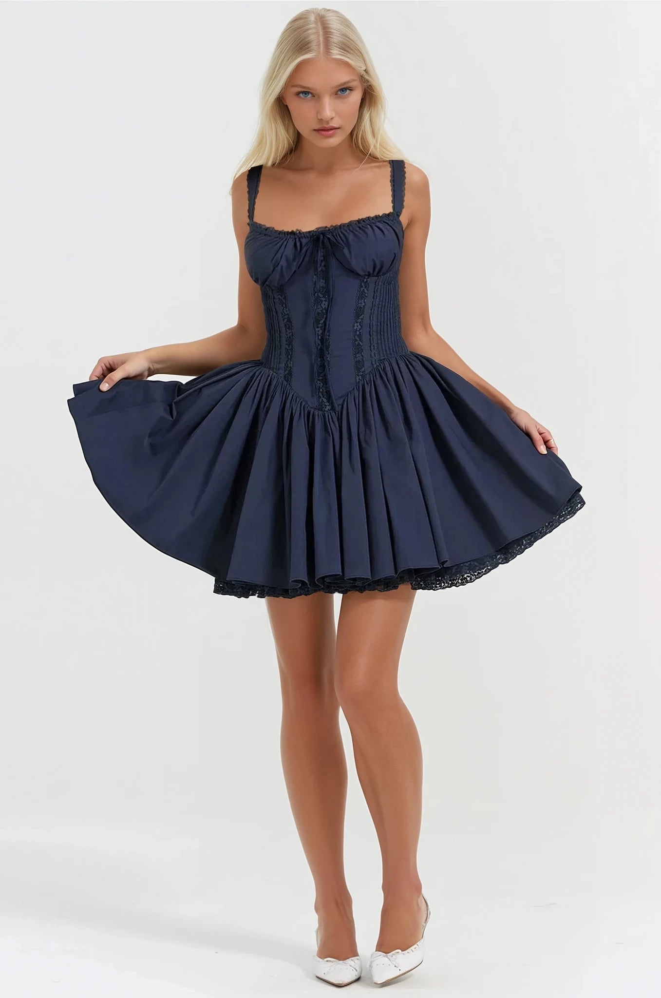 Adelle Mini Dress