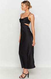 Adelle Cutout Midi Dress