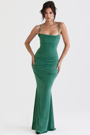 Amara Bodycon Maxi Dress