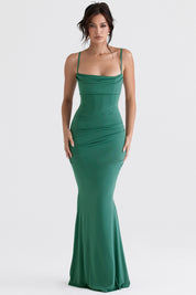 Amara Bodycon Maxi Dress