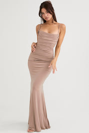 Amara Bodycon Maxi Dress