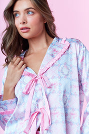 Dreamy Bow-Tie Pajama Set