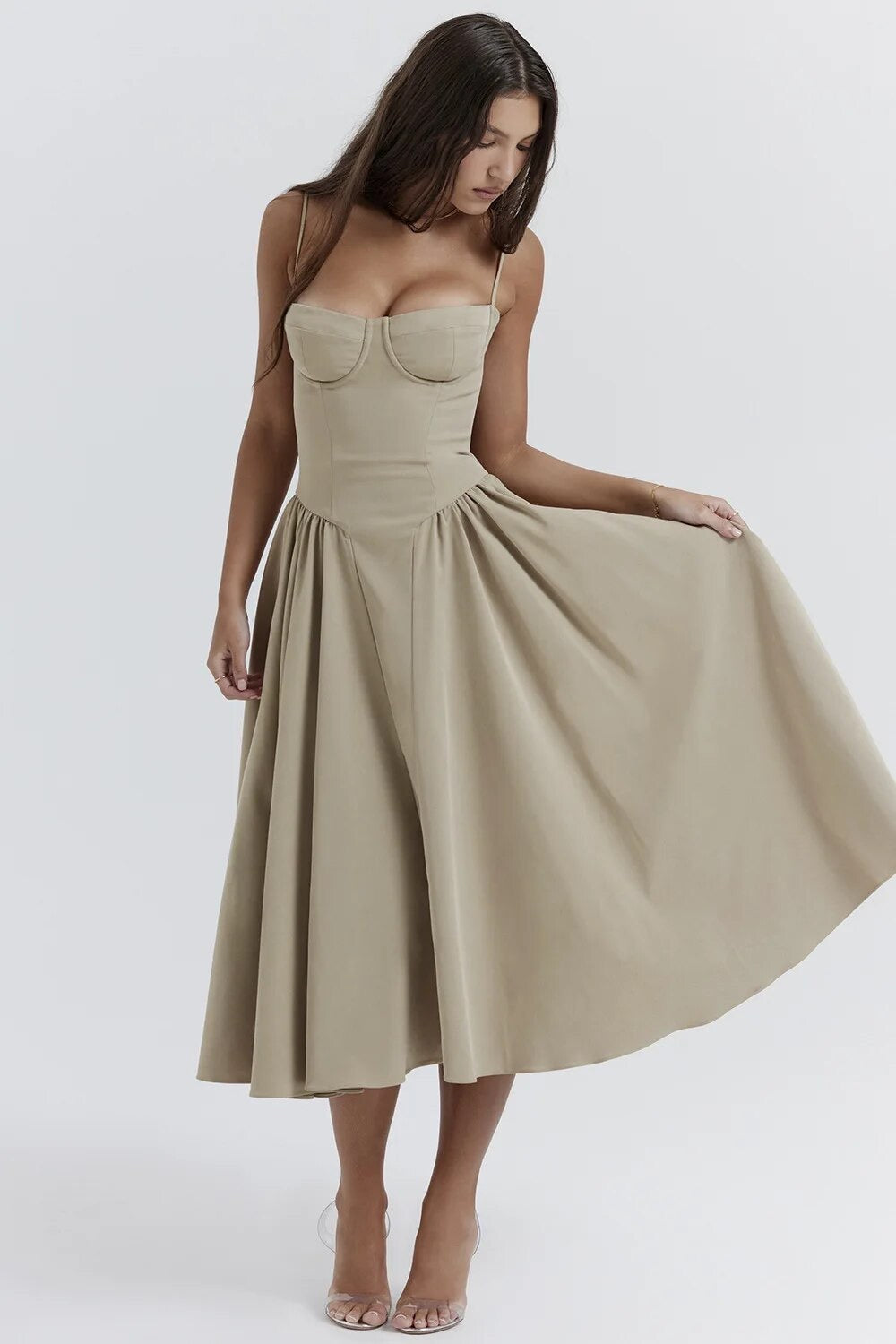 Serena Midi Dress