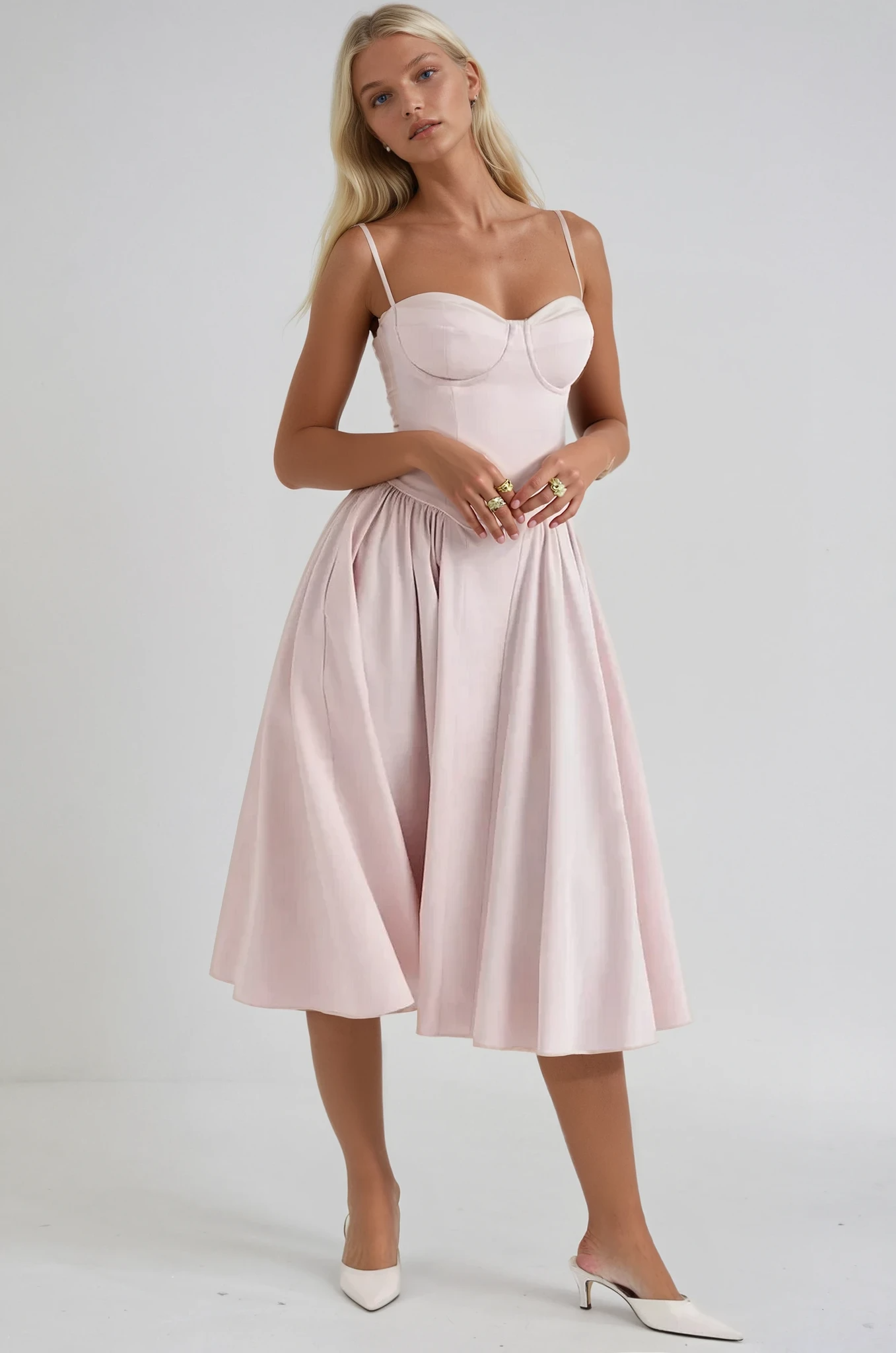 Serena Midi Dress