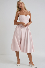 Serena Midi Dress