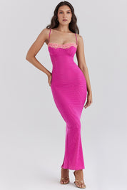 Azalea Bodycon Maxi Dress