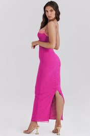 Azalea Bodycon Maxi Dress