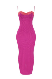 Azalea Bodycon Maxi Dress