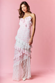 Fioretta Ruffle Romance Dress
