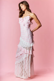 Fioretta Ruffle Romance Dress