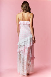 Fioretta Ruffle Romance Dress