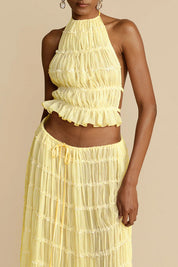Aphrodite Two-Piece Set
