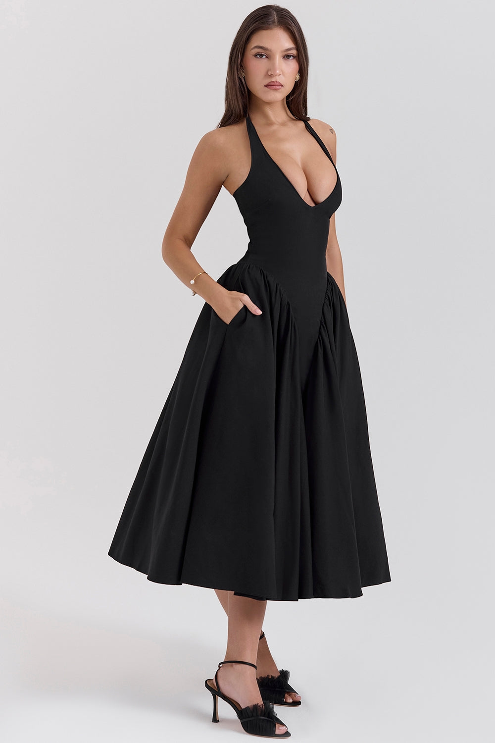 Celeste Maxi Dress