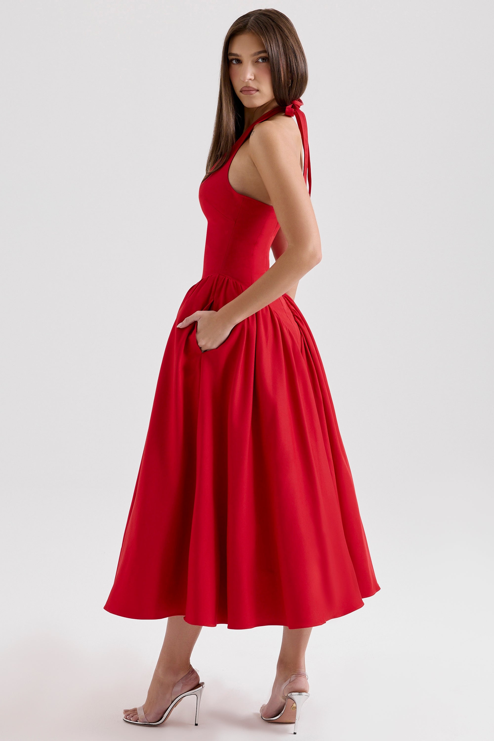 Celeste Maxi Dress
