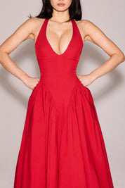 Celeste Maxi Dress
