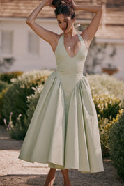 Celeste Maxi Dress