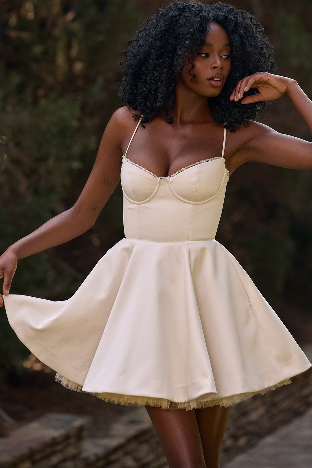 Tatiana Mini Dress – House of Fleur