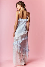 Fioretta Ruffle Romance Dress