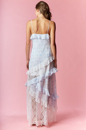 Fioretta Ruffle Romance Dress