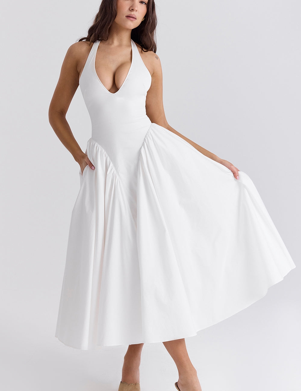 Celeste Maxi Dress