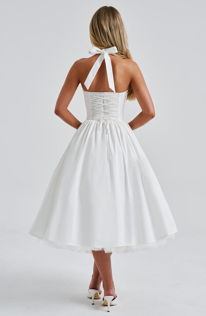 Arabella Bow Gown