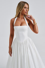 Arabella Bow Gown