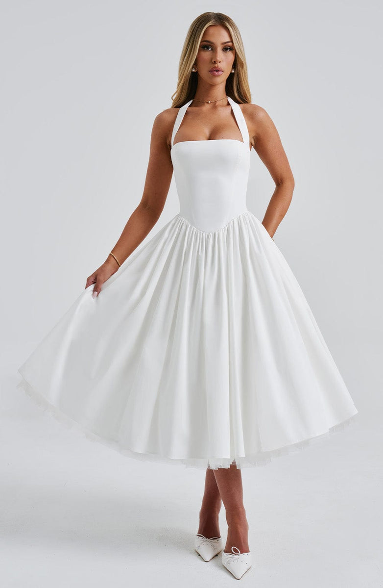 Arabella Bow Gown