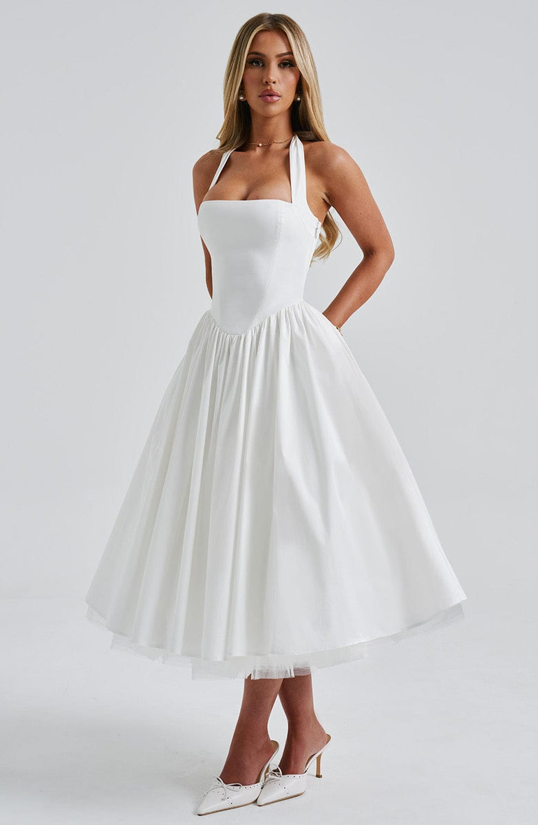 Arabella Bow Gown
