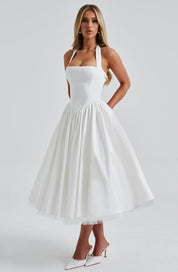 Arabella Bow Gown