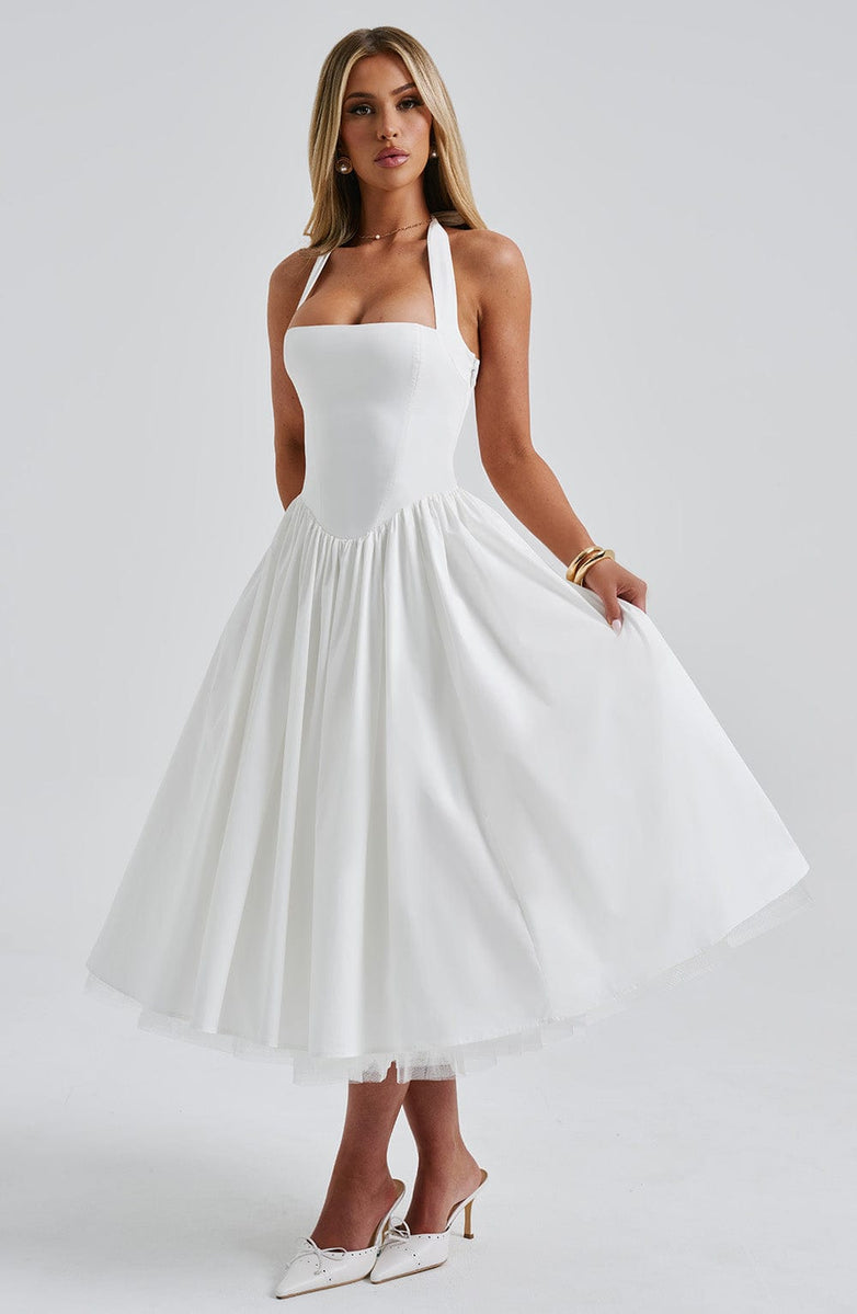 Arabella Bow Gown