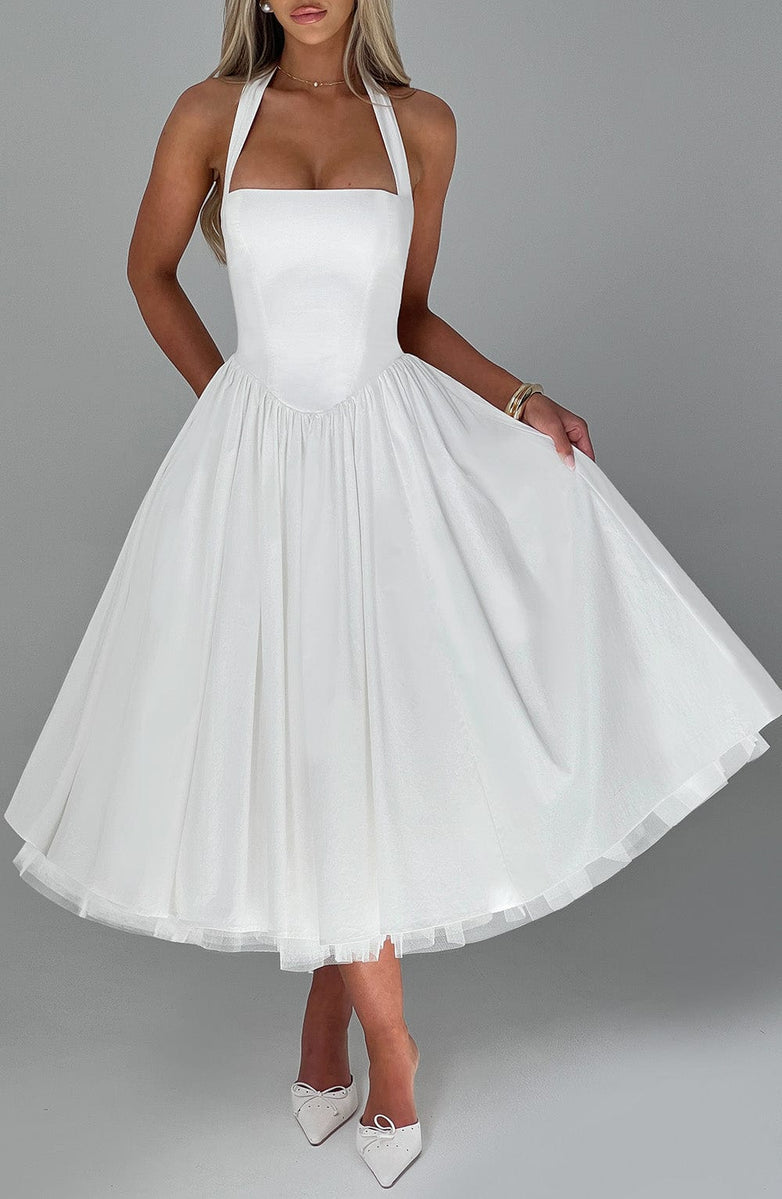 Arabella Bow Gown