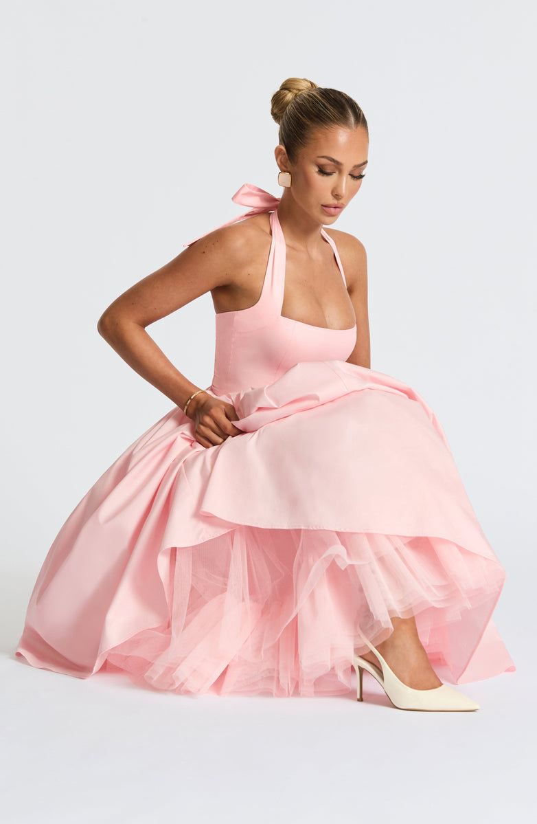 Arabella Bow Gown