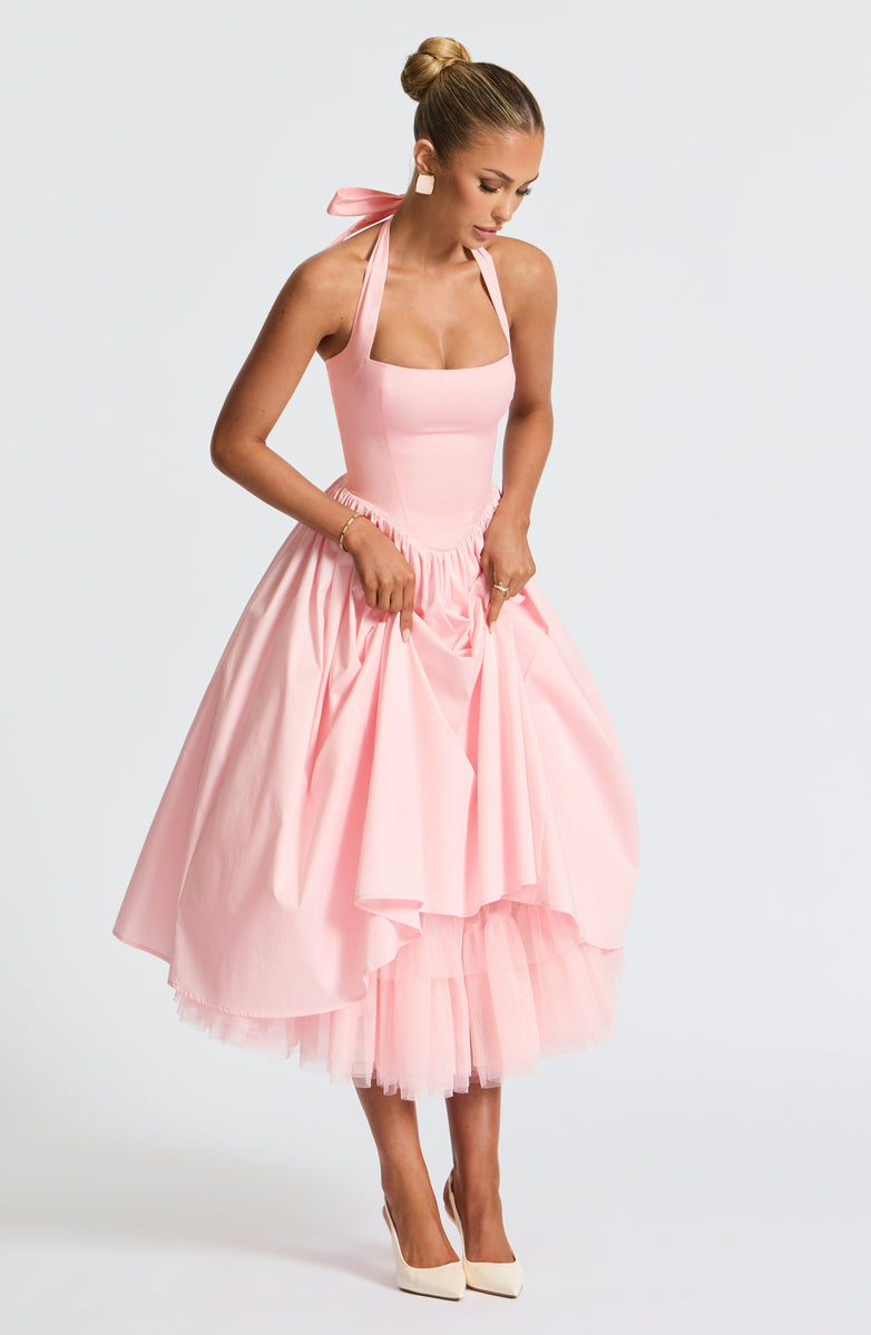Arabella Bow Gown