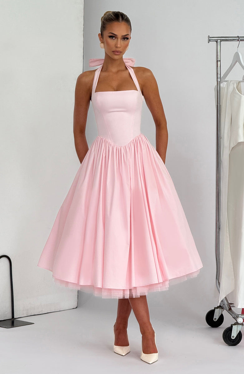 Arabella Bow Gown