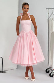 Arabella Bow Gown