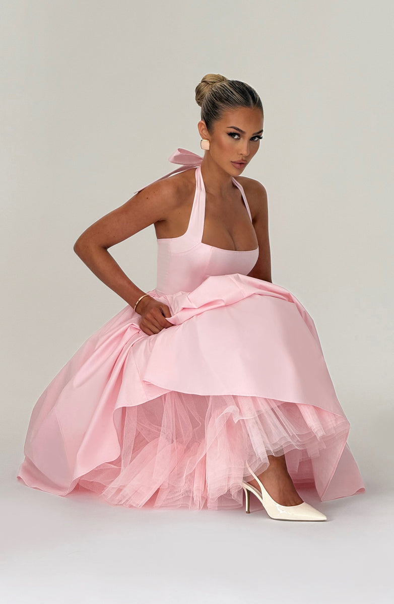 Arabella Bow Gown