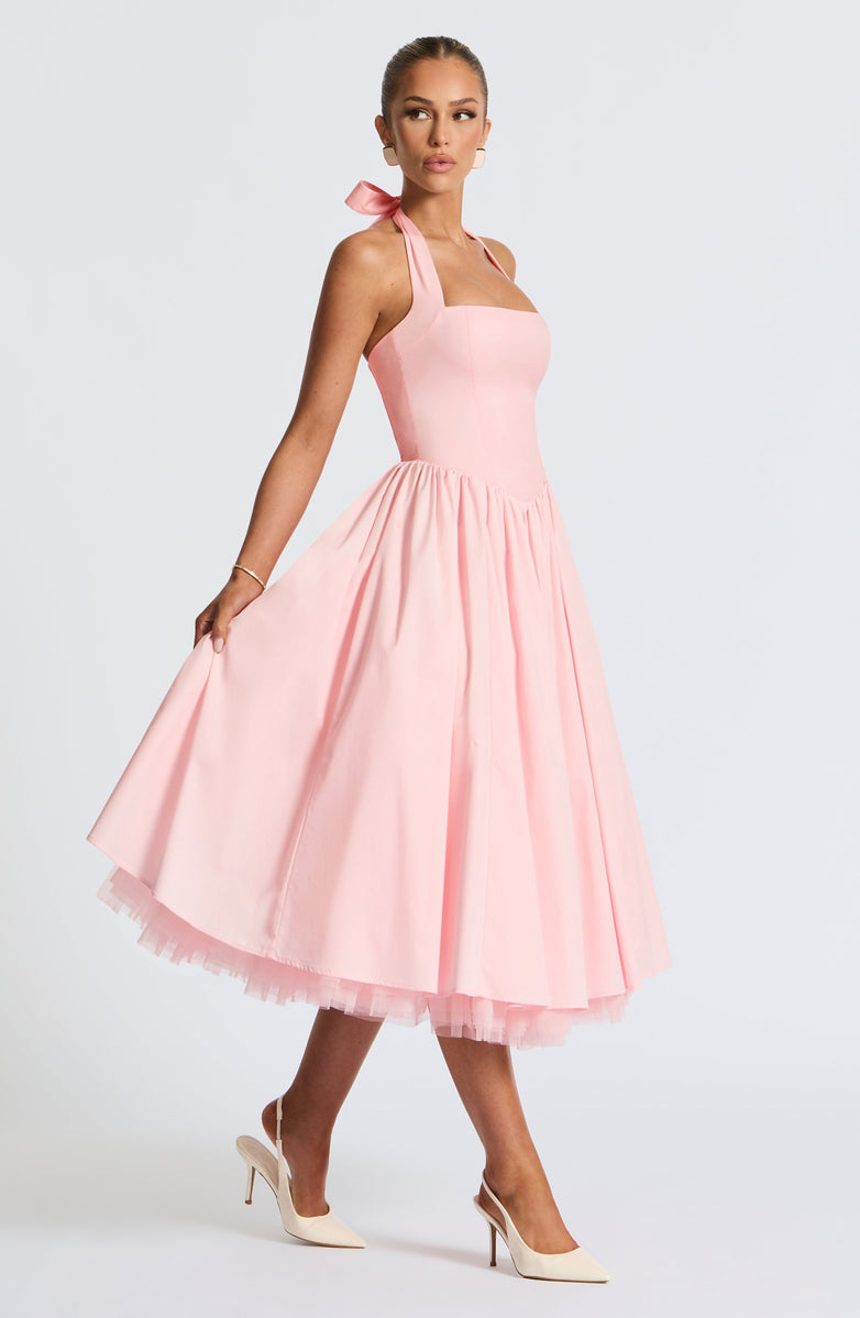 Arabella Bow Gown