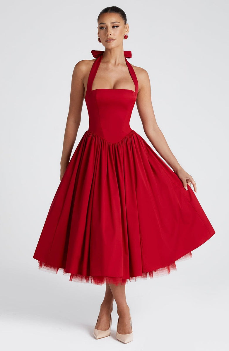 Arabella Bow Gown