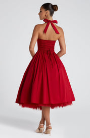Arabella Bow Gown