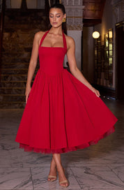 Arabella Bow Gown