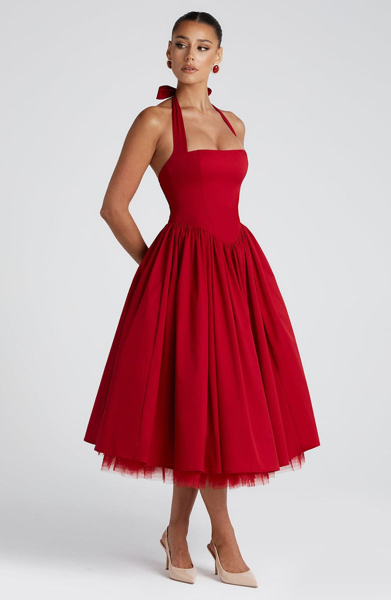 Arabella Bow Gown