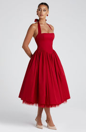 Arabella Bow Gown