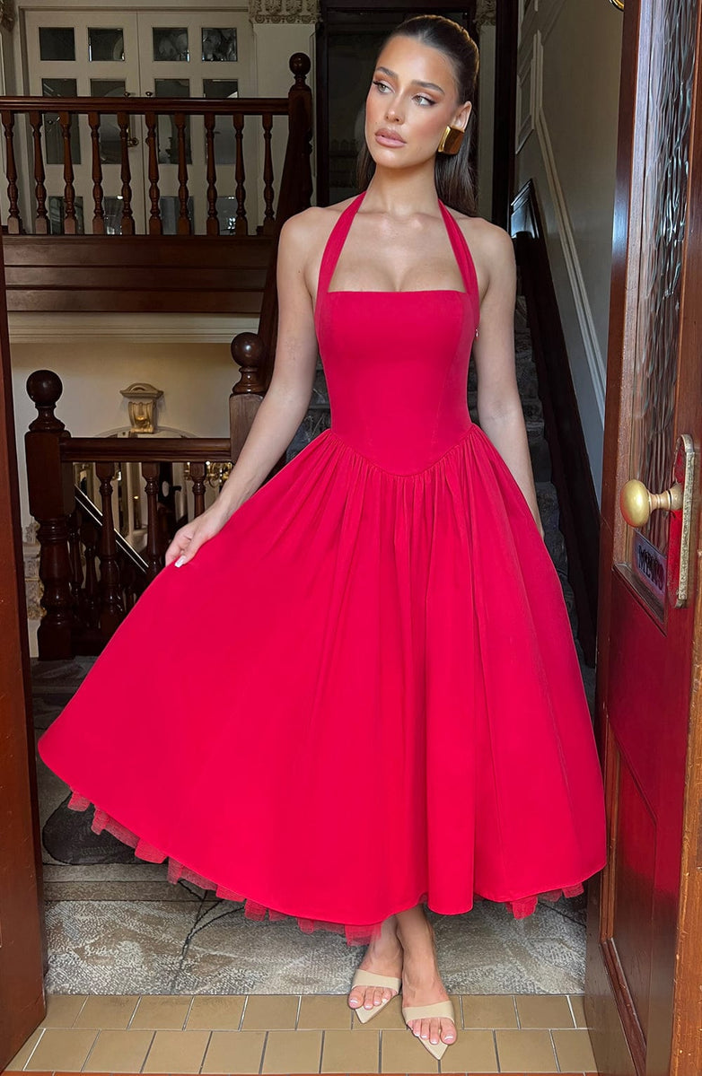 Arabella Bow Gown
